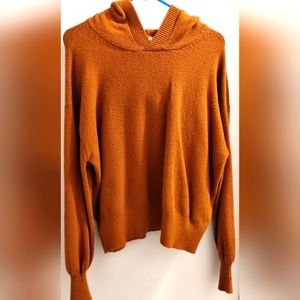 Hoodie Sweater Super Comfy & warm size large